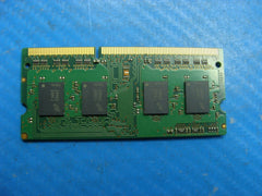 MacBook Pro 13" A1278 2012 MD101LL/A Micron SO-DIMM RAM Memory 2GB PC3-12800S Micron