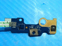 Dell Inspiron  15.6" 15 5570 Genuine Laptop Power Button Board w/Cable LS-F114P 