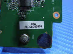 Lenovo ThinkPad L520 15.6" Genuine Memory Card Reader DAGC8FTH8D1 38GC8CB0000 Lenovo