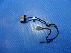 Lenovo G50-70 15.6" Genuine Laptop DC IN Power Jack w/Cable DC30100LF00 Lenovo