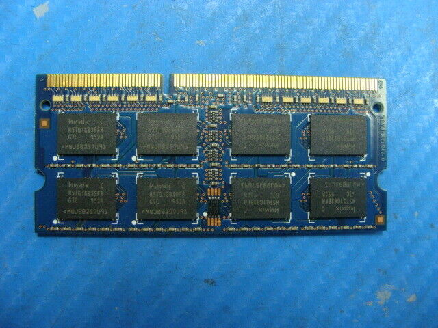 Asus G73JH-RBBX05 Hynix 2GB 2Rx8 PC3-8500S SO-DIMM Memory RAM HMT125S6BFR8C-G7 