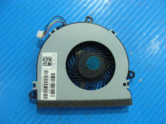 HP 15-bs178cl 15.6" Genuine Laptop CPU Cooling Fan 925012-001 DC28000JLD0