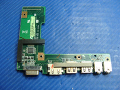 Asus 15.6" K52F-BBR9 OEM VGA-Out Triple USB Audio Board 60-NXNI01000-C01 GLP* - Laptop Parts - Buy Authentic Computer Parts - Top Seller Ebay