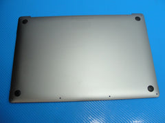 MacBook Pro A1707 15" Mid 2017 MPTR2LL/A OEM Bottom Case Space Gray 923-01789 