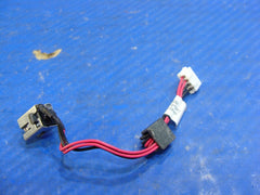 Toshiba Satellite S855-S5386 15.6" Genuine DC IN Power Jack w/Cable 6017B0356001 Acer