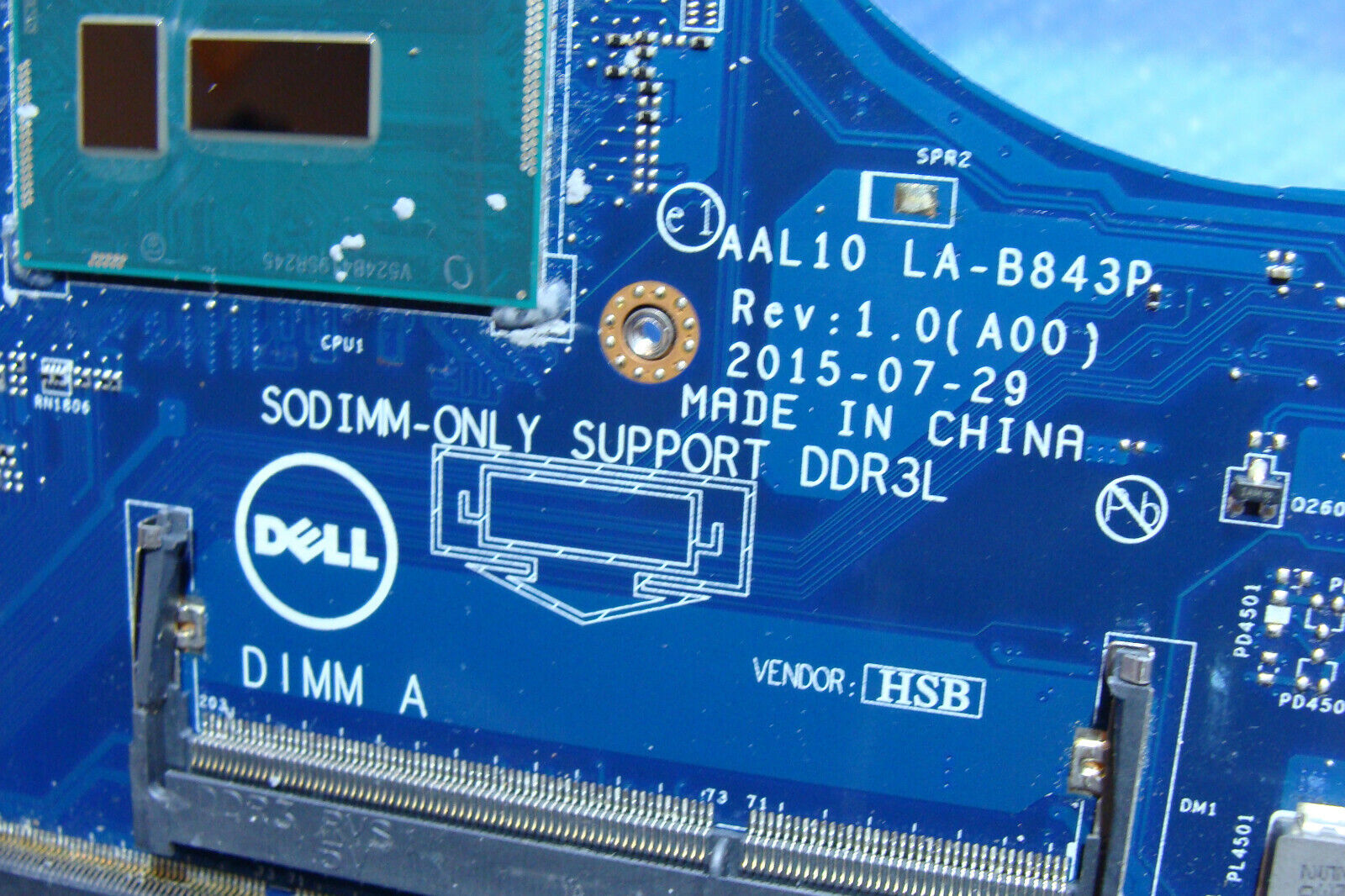 Dell Inspiron 15 5558 15.6