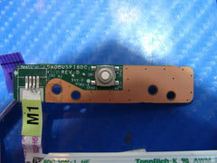 Toshiba Satellite L735-Series 13.3" Genuine Touchpad Button Board w/ Cable - Laptop Parts - Buy Authentic Computer Parts - Top Seller Ebay