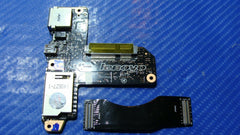 Lenovo Yoga 2 Pro 13.3" OEM HDMI USB SD Card Reader Board w/Cable NS-A072 ER* - Laptop Parts - Buy Authentic Computer Parts - Top Seller Ebay