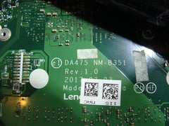 Lenovo ThinkPad 14" A475 Genuine AMD A12-9800B 2.7GHz Motherboard 45115S0110B