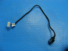 Toshiba Satellite 15.6" P55-A5312 Genuine DC IN Power Jack w/Cable 1417-0089000 Toshiba