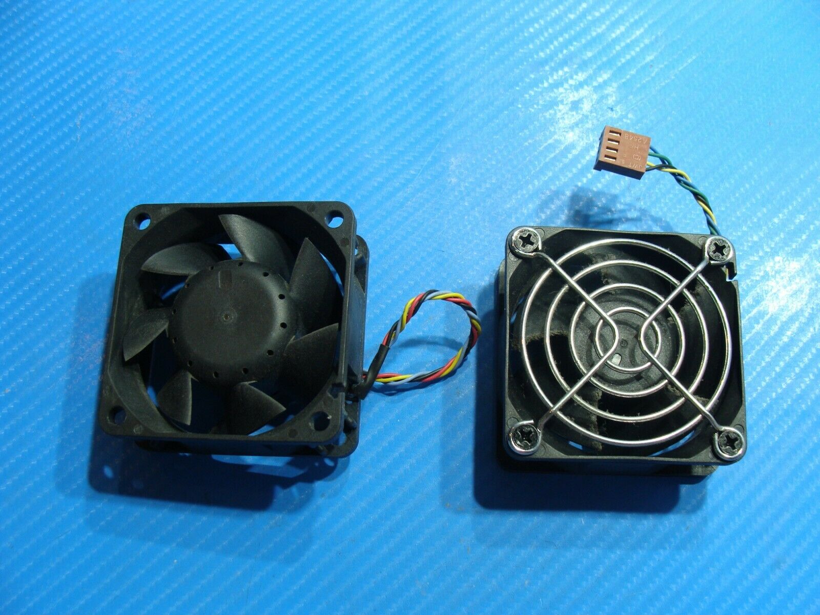 HP Elitedesk 800 G1 Desktop Cooling Fans ds06025r12u afc0612d - Laptop Parts - Buy Authentic Computer Parts - Top Seller Ebay