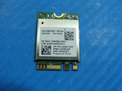 HP ProBook 450 G7 15.6" Genuine Laptop WiFi Wireless Card RTL8822CE L44431-002