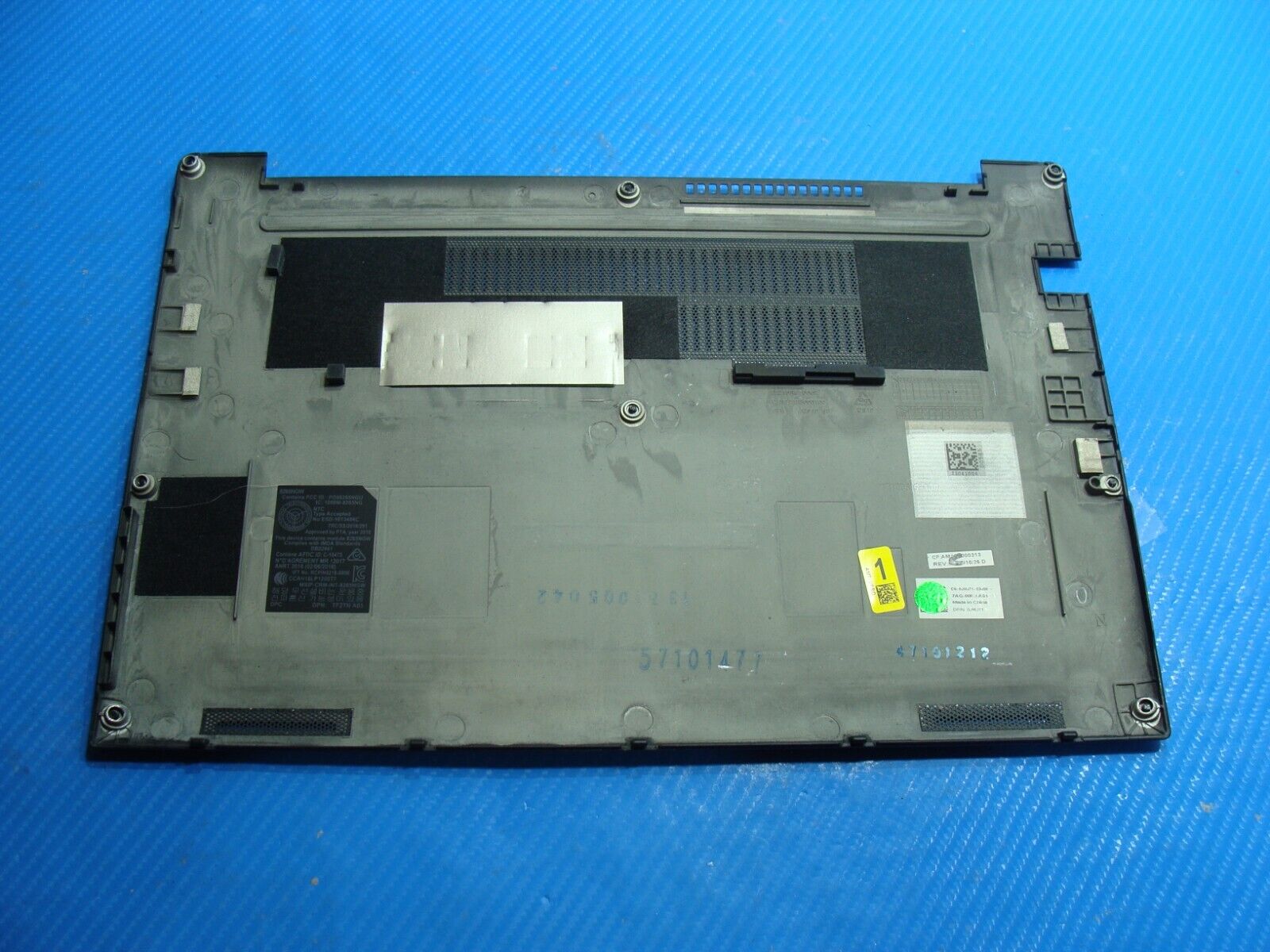 Dell Latitude 12.5