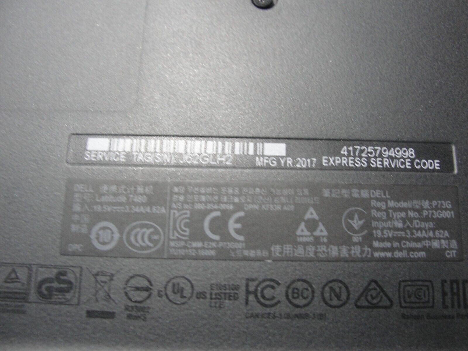 Dell Latitude 14