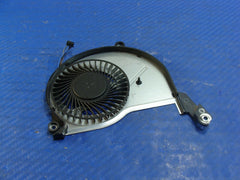 HP 15-f009wm 15.6" Genuine Laptop CPU Cooling Fan 736278-001 HP