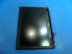 Dell Latitude 7290 12.5 Genuine Matte HD LCD Screen Complete Assembly Black