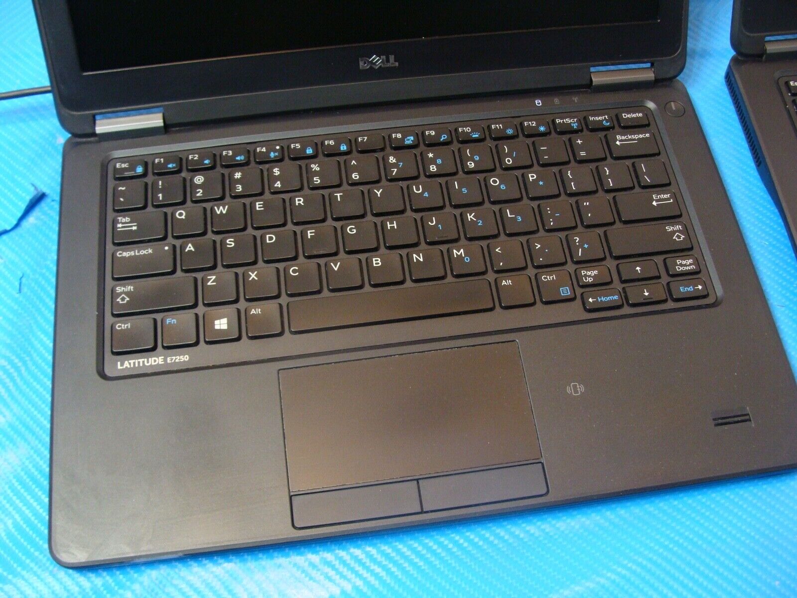 Profitable Lot of 4 - Dell Latitude E7250 | i7-5th Gen, 8GB RAM