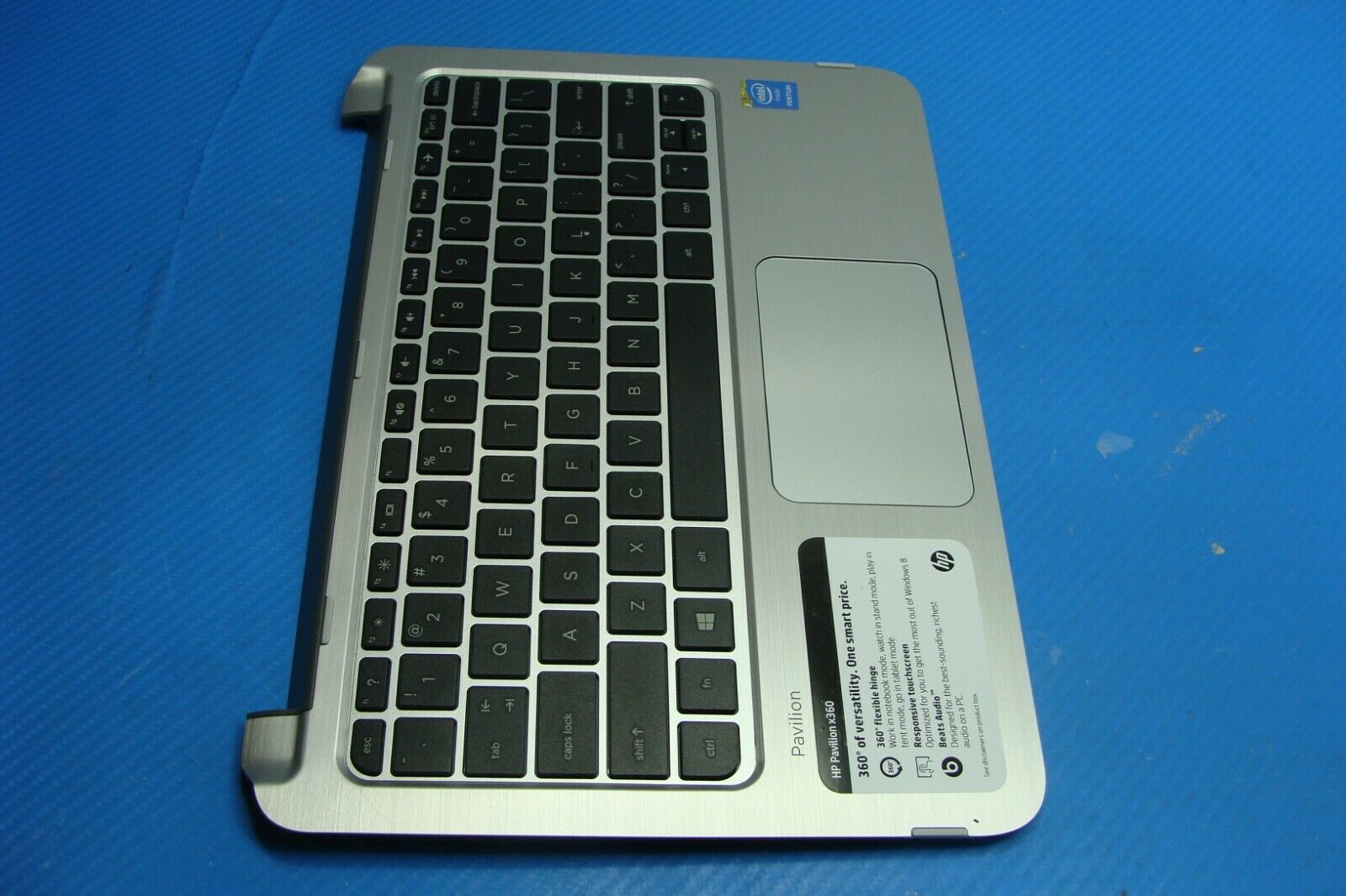 HP Pavilion 11-n010dx 11.6