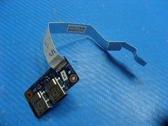 HP TS 15-r253cl 15.6" Genuine Laptop USB Port Board w/Cable LS-A993P 749649-001 - Laptop Parts - Buy Authentic Computer Parts - Top Seller Ebay