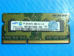 Dell E6410 SO-DIMM Samsung 2GB Memory PC3-10600S-09-11-B2 M471B5773DH0-CH9 - Laptop Parts - Buy Authentic Computer Parts - Top Seller Ebay