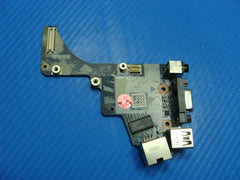 Dell Latitude 14" E6420 OEM USB Ethernet VGA Audio LAN Port Board LS-6591P - Laptop Parts - Buy Authentic Computer Parts - Top Seller Ebay