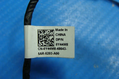 Dell Inspiron 15.6" 15-7559 Genuine Laptop DC IN Power Jack w/Cable y44m8 - Laptop Parts - Buy Authentic Computer Parts - Top Seller Ebay