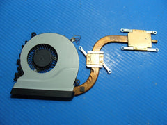 Asus K551L 15.6" Genuine CPU Cooling Fan w/Heatsink 13NB02A1AM0101