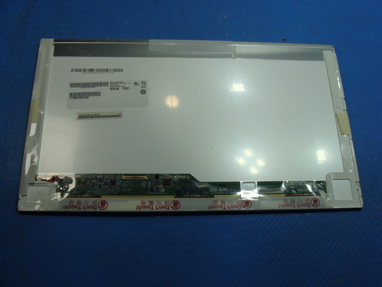 Acer Aspire 15.6 5740-5255 OEM Glossy AU Optronics LCD Screen B156XW02 V.2