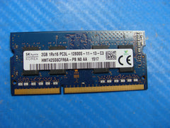 HP 14-ab066us SO-DIMM SK hynix 2GB 1Rx16 Memory HMT425S6CFR6A-PB 691739-005 - Laptop Parts - Buy Authentic Computer Parts - Top Seller Ebay