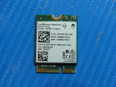 Dell Inspiron 15 5594 15.6" Wireless WiFi Card 9560NGW VHXRR