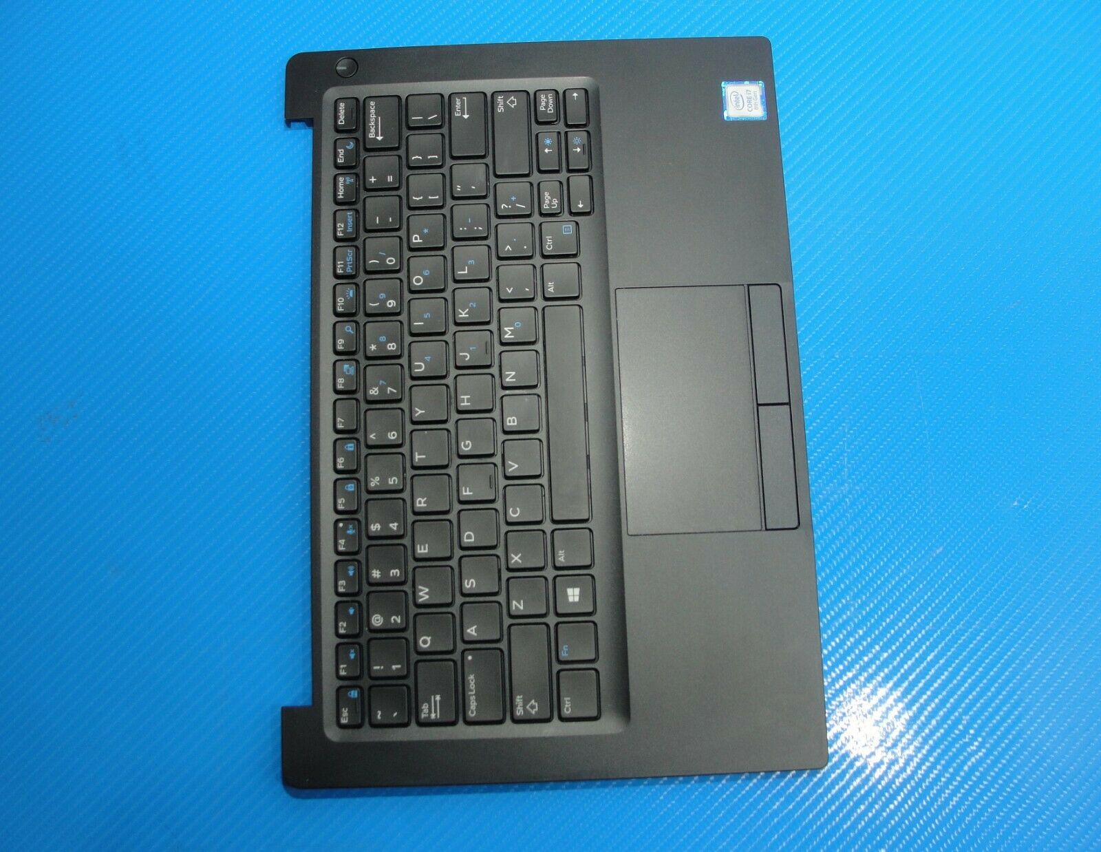 Dell Latitude 7290 12.5