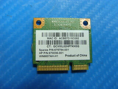 HP ENVY 15t-k100 15.6" Genuine Laptop Wireless WiFi Card 670036-001 675794-001 - Laptop Parts - Buy Authentic Computer Parts - Top Seller Ebay