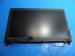 Lenovo ThinkPad 15.6" T540p Genuine Laptop Matte HD LCD Screen Complete Assembly