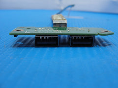 Dell Inspiron 3520 15.6" Genuine Dual USB Board w/Cable 61WFC