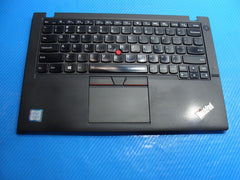 Lenovo ThinkPad 12.5" x260 Palmrest w/Backlit Keyboard TouchPad AP0ZK000200