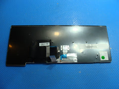 Lenovo ThinkPad T460 14" Genuine Laptop US Keyboard 04Y0862 0C02253