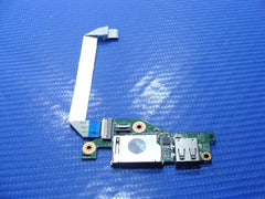 Acer C720-2844 11.6" Genuine USB Card Reader Board w/Cable DA0ZHNTHAD0 ER* - Laptop Parts - Buy Authentic Computer Parts - Top Seller Ebay