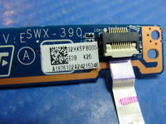 Sony VAIO 15.6" SVE151290X Genuine Power Button Board w/Cable DA0HK5PI6E0 GLP* - Laptop Parts - Buy Authentic Computer Parts - Top Seller Ebay