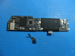 MacBook Air A2179 13" 2020 MWTJ2LL/A i3 1.1GHz 8GB Logic Board 661-14741 AS IS