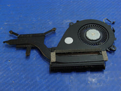 Lenovo Yoga 3 14" 3-14 OEM Laptop CPU Cooling Fan w/ Heatsink AT0YC002FF0 GLP* Lenovo