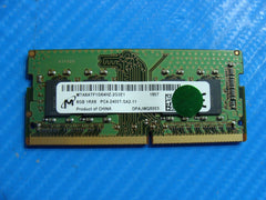 Dell 13 5379 Micron 8GB 1Rx8 PC4-2400T Memory RAM SO-DIMM MTA8ATF1G64HZ-2G3E1