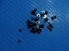 HP 14" 14-fq0013dx Genuine Laptop Screw Set Screws for Repair ScrewSet