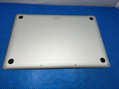 MacBook Pro A1398 2014 15" MGXC2LL/A Genuine Bottom Housing Silver 076-00012 