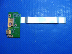 Acer Chromebook CB3-532-C47C 15.6" OEM USB Card Reader Board w/Cable DAZRUATB6D0 Acer