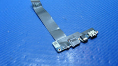 Lenovo IdeaPad 11.6" 120S-11IAP OEM Audio Jack USB Board w/Cable 5C50P23900 GLP* Lenovo