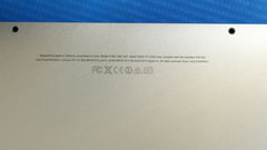 MacBook Air 11" A1465 Mid 2013 MD711LL/A OEM Laptop Bottom Case Silver 923-0436 Apple