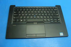 Dell Latitude 7480 14" Genuine Palmrest w/Touchpad Keyboard kyw46 am1s1000500 