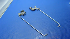 HP 15-f233wm 15.6" Genuine Left & Right Hinge Set FBU86001010 FBU86002010 - Laptop Parts - Buy Authentic Computer Parts - Top Seller Ebay