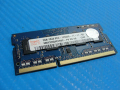 MacBook Pro 13"A1278 2012 MD101LL Hynix SO-DIMM 2GB RAM Memory PC3-12800S #1 - Laptop Parts - Buy Authentic Computer Parts - Top Seller Ebay