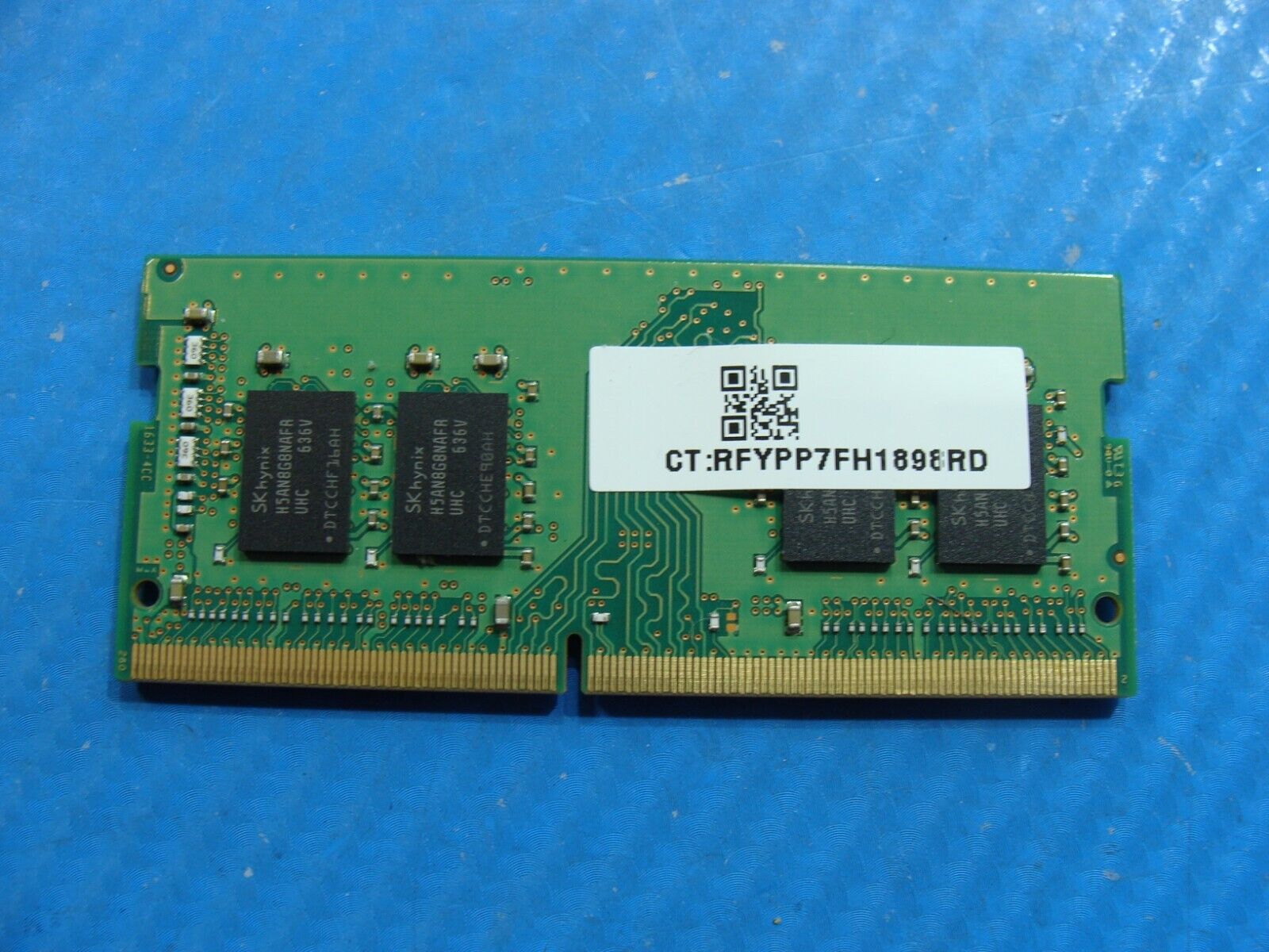 HP Pavilion So-Dimm SK Hynix 8GB 1Rx8 Memory RAM PC4-2400T HMA81GS6AFR8N-UH